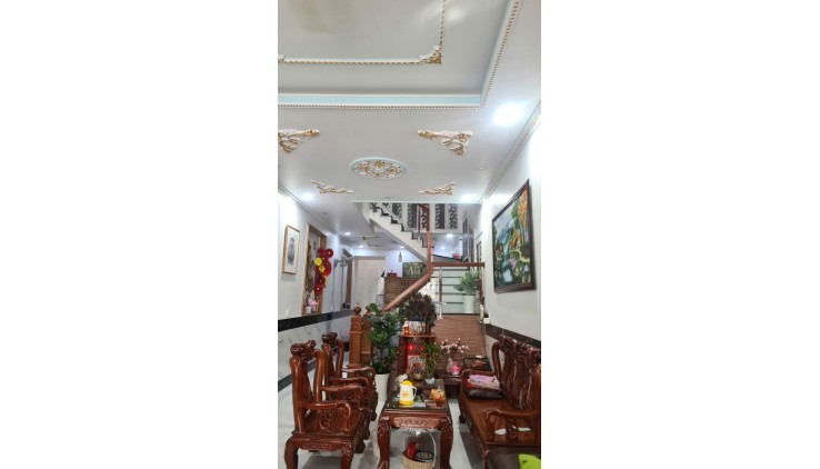 Bán Nhà Mặt Tiền Kinh Doanh Đỉnh 3 Tầng 98m2_4*25 Chỉ 8 tỷ Nhỉnh Gần Chợ Khiết Tâm Bình Chiểu Thủ Đức Giá Đầu Tư